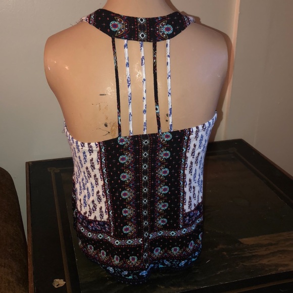 SOLD! 🌈Rue 21 Tank Top - Picture 2 of 3